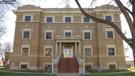 Hale County Courthouse