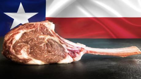 Texas Tomahawk