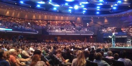 Gateway Church in Southlake, Texas