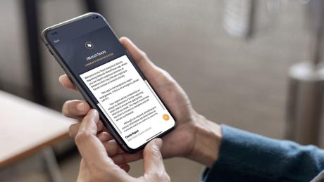 iWatchTexas App
