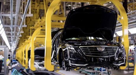 Cadillac CT5