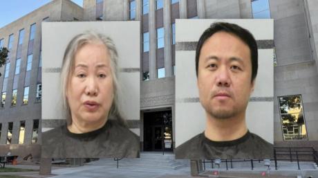 Shaoping Wen, 65, and her son Xu Wang, 42, were sentenced for running illicit massage parlors in Texas and New Mexico involved in sex trafficking and money laundering.