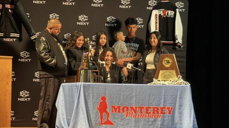 Aaliyah Chavez commits to the University of Oklahoma