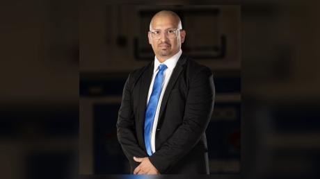 Lubbock ISD has officially announced Jose Perez as the new head coach for the Lubbock High School boys basketball program.