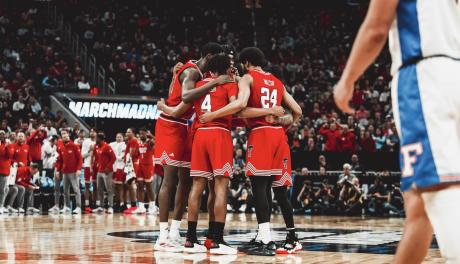 2025 Texas Tech Basketball