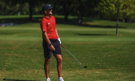 Texas Tech's Charlie DeLong