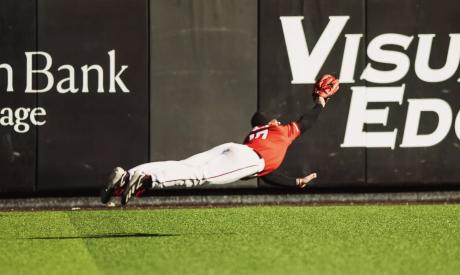 Texas Tech's Logan Hughes