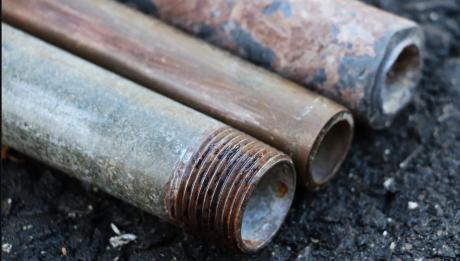 Galvanized Steel Pipes