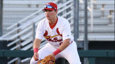 Former Texas Tech Red Raider Cade McGee