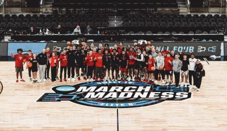 2025 Texas Tech Men's Basketball