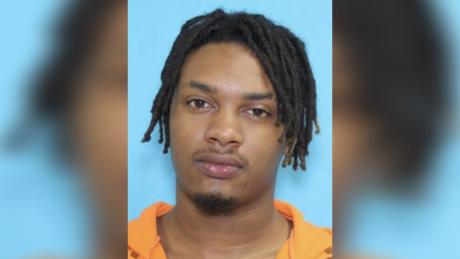 Rondarrius Davon Idae Evans, 21, from New Boston, has been added to the Texas 10 Most Wanted Fugitives List for a double homicide.