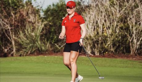 Texas Tech Kylee Loewe