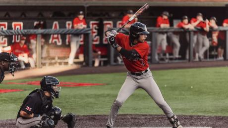 Texas Tech's TJ Pompey