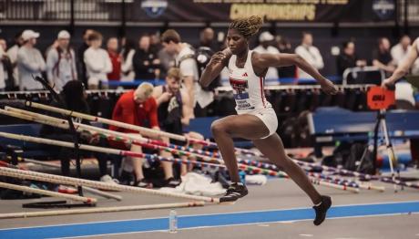Texas Tech Track and Field