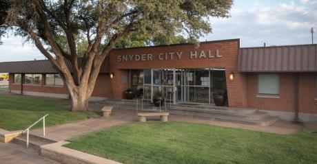 Snyder City Hall