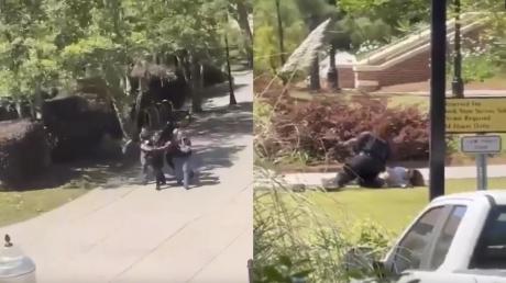 Florida State Campus Shooting Hospitalizes Six, Suspect in Custody