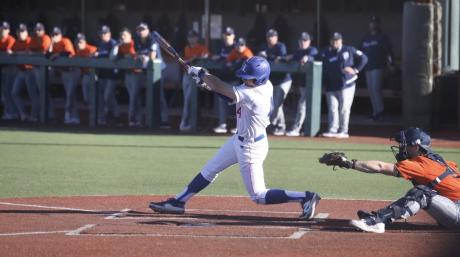 Lubbock Christian's Shea Bowen