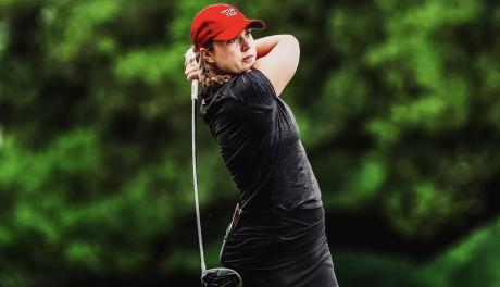 Texas Tech sophomore Klara Hurtova