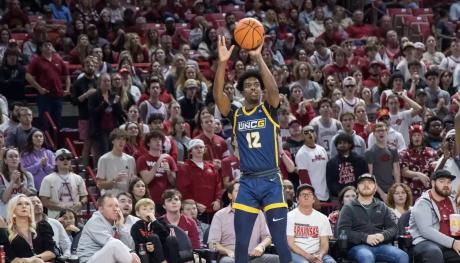 Texas Tech's newest transfer, Donovan Atwell