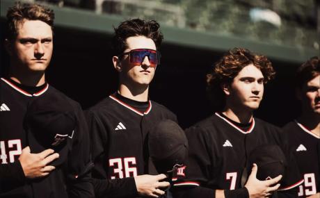 Texas Tech Baseball