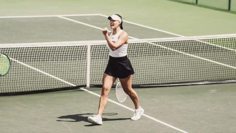 Texas Tech Lady Raiders Tennis