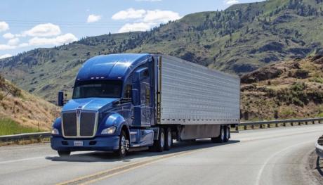 Semi Truck