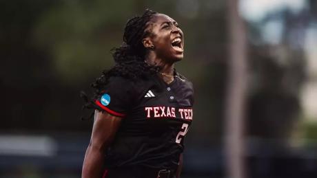The Texas Tech softball team continued its historic season Friday with a 2-1 win over Florida State to advance to the College World Series for the first time in program history.