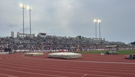 2025 Texas High School State Track Meet