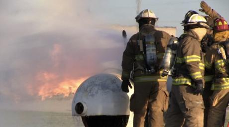 Live Fire Training