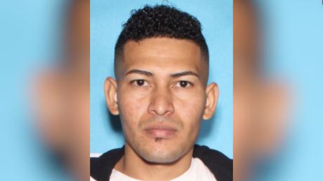 Kevin Galileo Morales Saravia, 28, is wanted in connection with a child sex crime in Harris County
