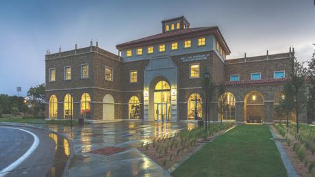 Edward E. Whitacre Jr. College of Engineering
