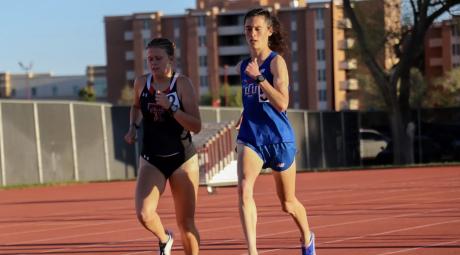 Lubbock Christian's Olivia Weider