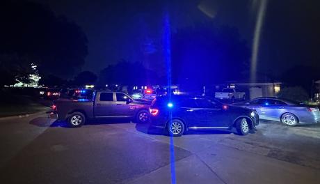 LC Sheriff's Office SWAT Team and LPD Respond to a Call on 71st Street