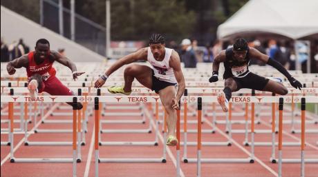 Texas Tech Track and Field