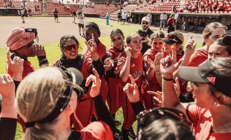 Texas Tech Softball