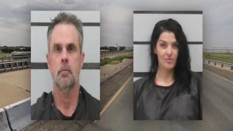 Left: Brian Ritter, 51, Right: Laurie Laduke, 34