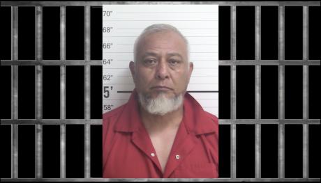 Albert Mares, 57, is facing multiple felony charges after police uncovered a series of stolen vehicles and altered vehicle identification numbers at two separate locations in the city.