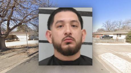 Adrian Hernandez, 25, was arrested early Thursday morning after allegedly assaulting a woman during and after an argument that began while driving home from a local bar.