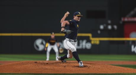 West Virginia Baseball at the Big 12 Tournament