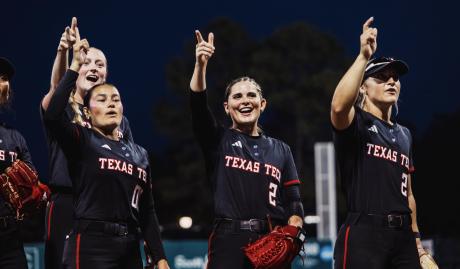 Texas Tech Softball