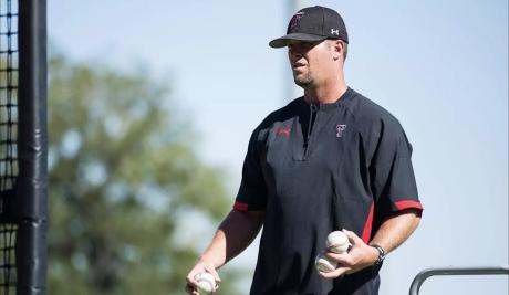 Texas Tech Assistant Coach Matt Gardner Resigns