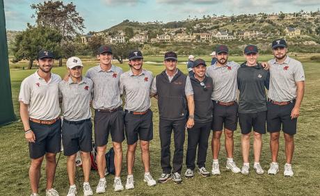 Texas Tech Men's Golf