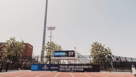 NCAA West First Round in College Station