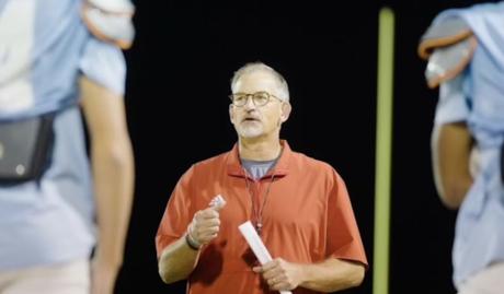 Jason Sims named head football coach at Lubbock Monterey