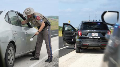 DPS Leads Successful Multi-State "Move Over, Slow Down" Enforcement