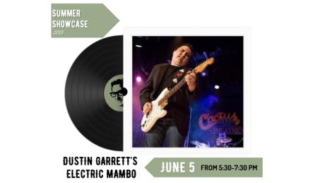Electric Mambo Headlines Buddy Holly Summer Showcase
