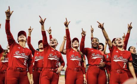 Texas Tech Softball