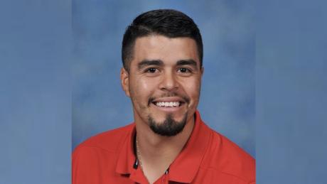 Gerardo Arzaga named the new head coach of the Lubbock High School girls basketball program.
