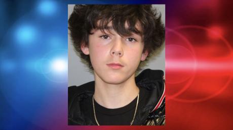 TAG is searching for Robbie Sanchez, 15, and is considered armed and dangerous