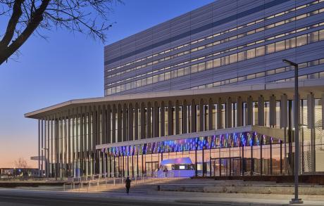 Buddy Holly Hall of Performing Arts and Sciences